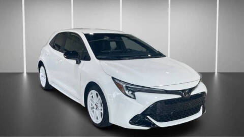 2026 Toyota Corolla Hatchback SE