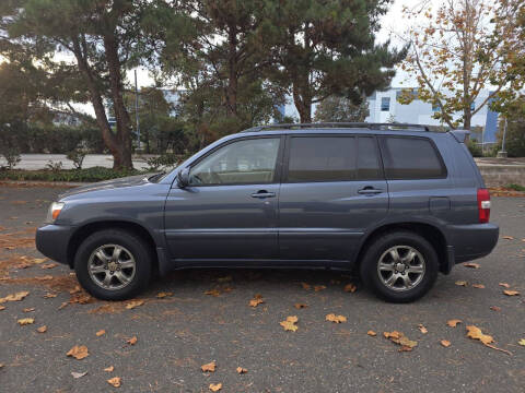 2005 Toyota Highlander Limited