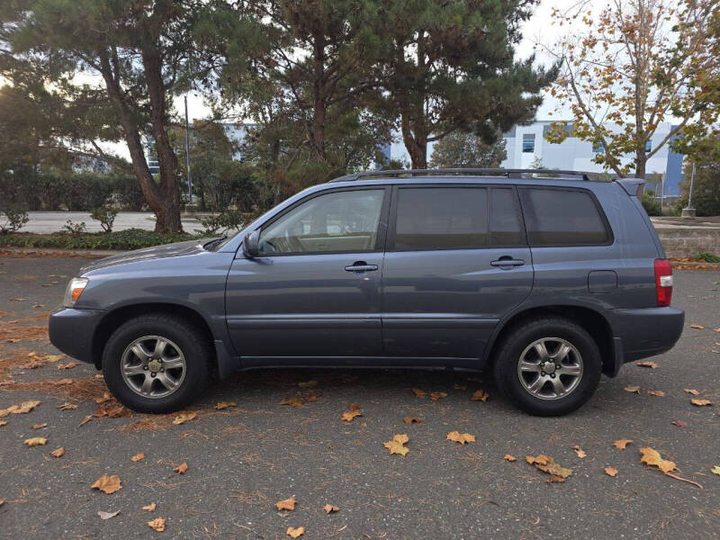 2005 Toyota Highlander Limited