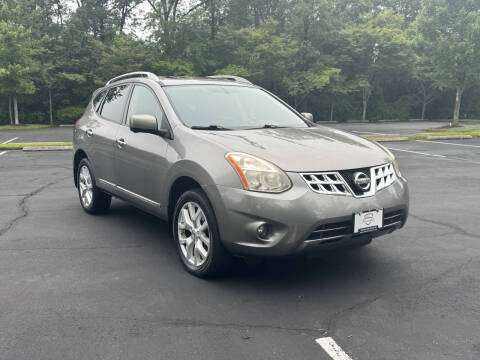 2013 Nissan Rogue SV w/SL Package