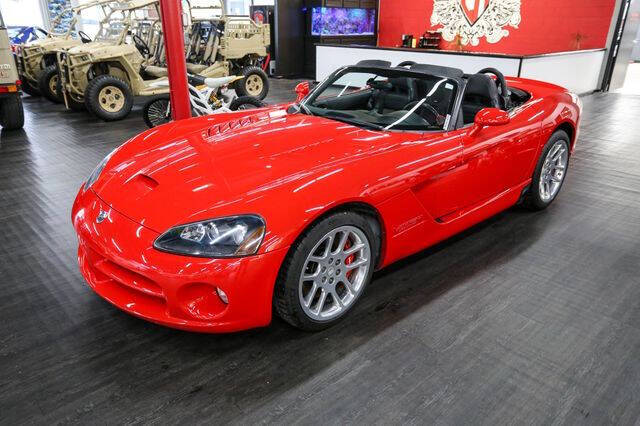 2003 Dodge Viper SRT-10