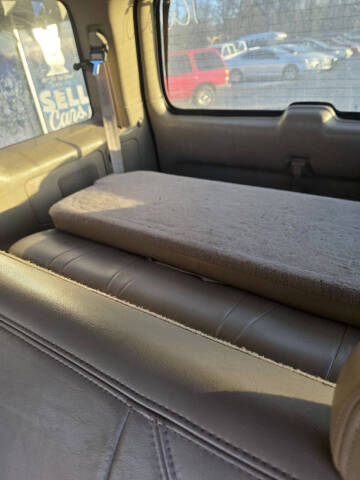 2000 Ford Expedition Eddie Bauer