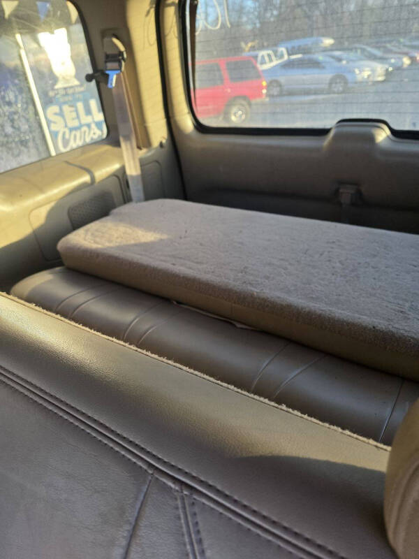 2000 Ford Expedition Eddie Bauer