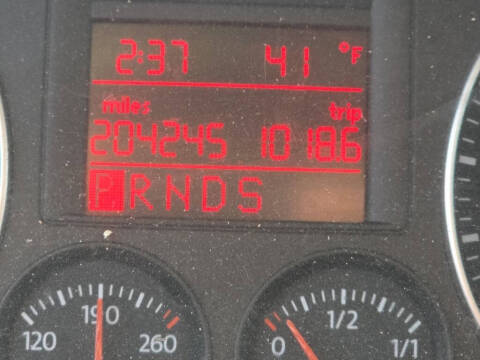 2008 Volkswagen Jetta