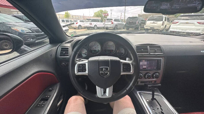2014 Dodge Challenger