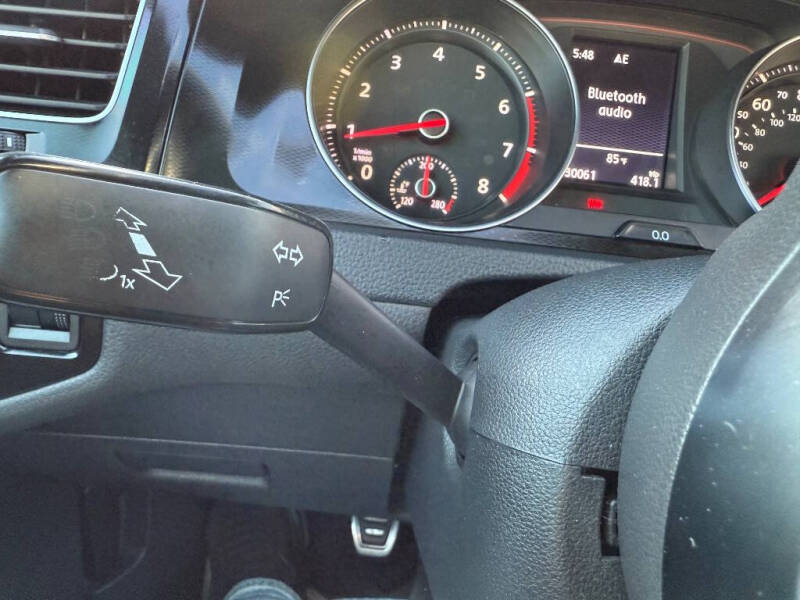 2016 Volkswagen Golf GTI S