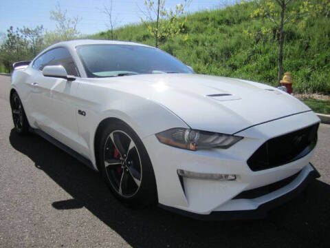 2019 Ford Mustang GT