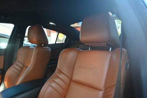 2021 Dodge Charger SRT Hellcat Redeye