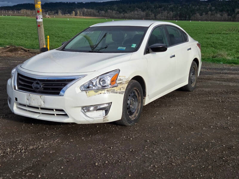 2013 Nissan Altima 2.5 S