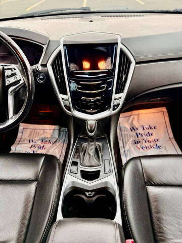 2015 Cadillac SRX