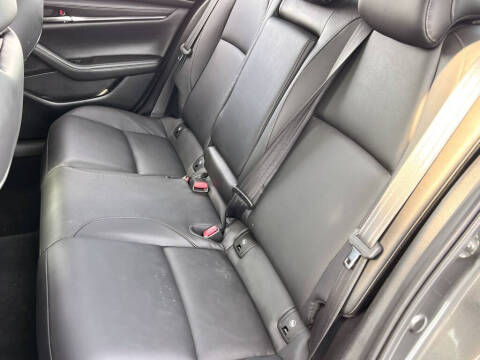 2019 Mazda Mazda3 Sedan Select