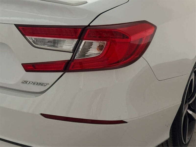 2020 Honda Accord Sport