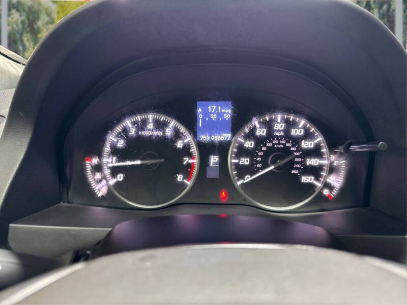 2016 Acura RDX