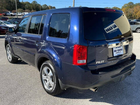 2013 Honda Pilot EX-L w/DVD