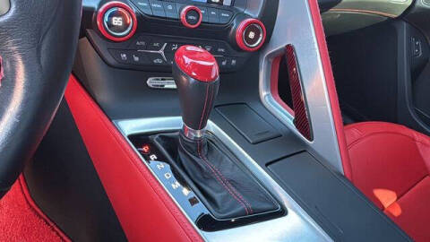 2019 Chevrolet Corvette Grand Sport