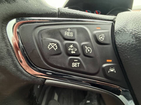 2017 Chevrolet Cruze Premier Auto