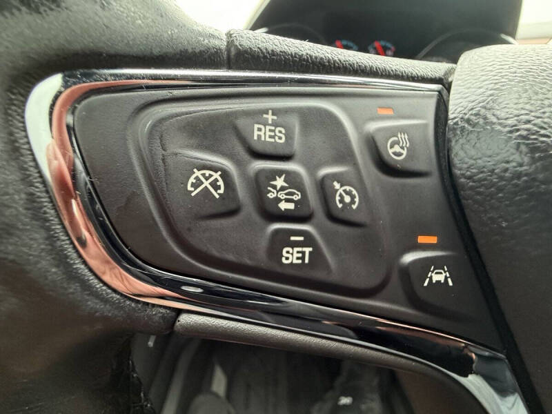 2017 Chevrolet Cruze Premier Auto