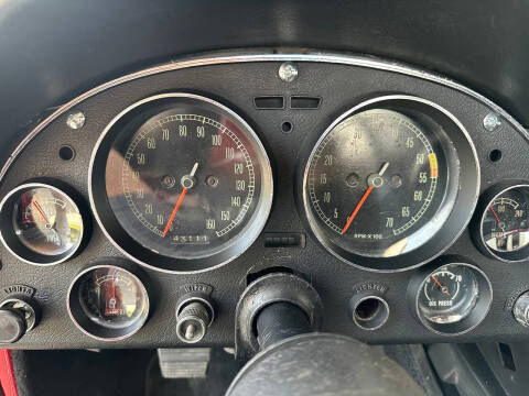 1965 Chevrolet Corvette