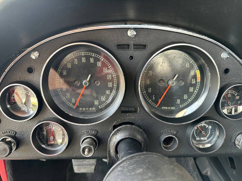 1965 Chevrolet Corvette