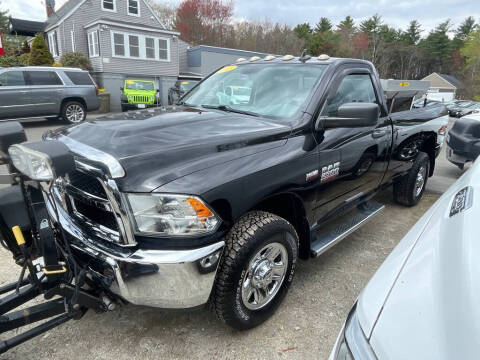 2015 RAM 2500 SLT
