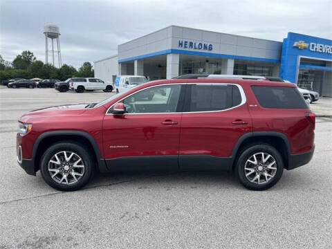 2023 GMC Acadia SLE