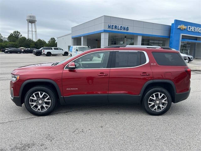 2023 GMC Acadia SLE
