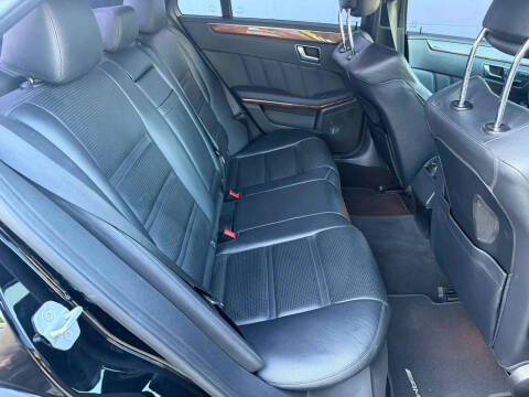 2012 Mercedes-Benz E-Class E 63 AMG