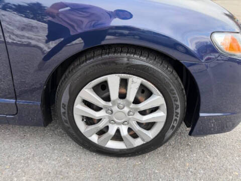 2011 Honda Civic LX