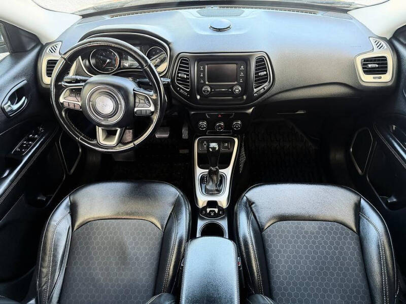 2018 Jeep Compass