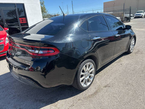 2014 Dodge Dart Limited