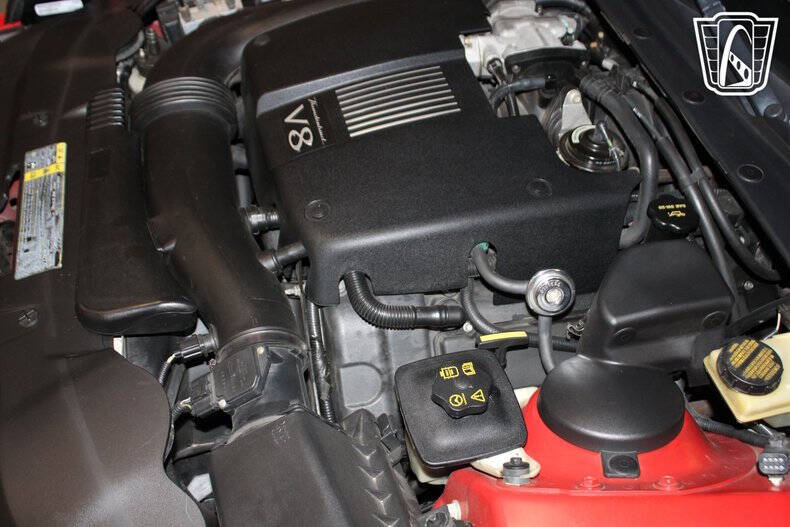 2002 Ford Thunderbird Deluxe