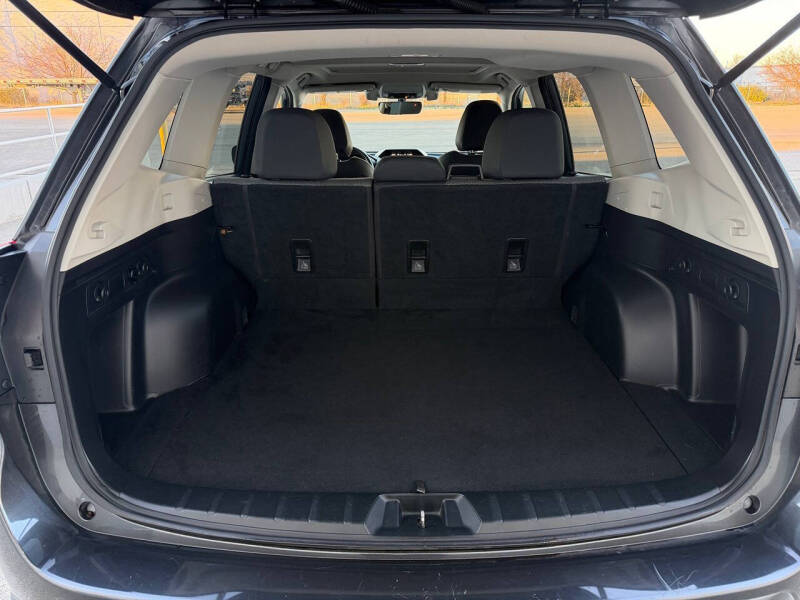 2019 Subaru Forester Sport