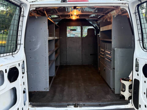 2012 Ford E-Series E-250