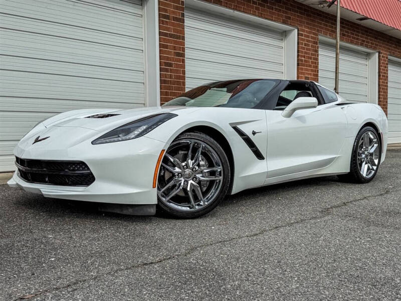 2019 Chevrolet Corvette Stingray