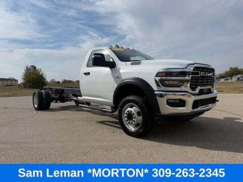 2025 RAM 5500