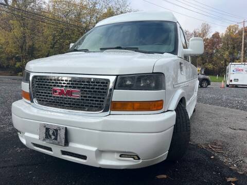 2015 GMC Savana for sale at Old Trail Auto Sales in Etters PA