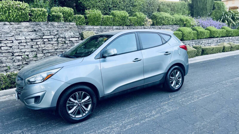 2015 Hyundai Tucson GLS