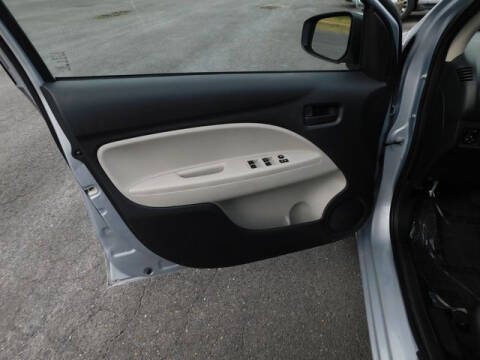 2018 Mitsubishi Mirage G4