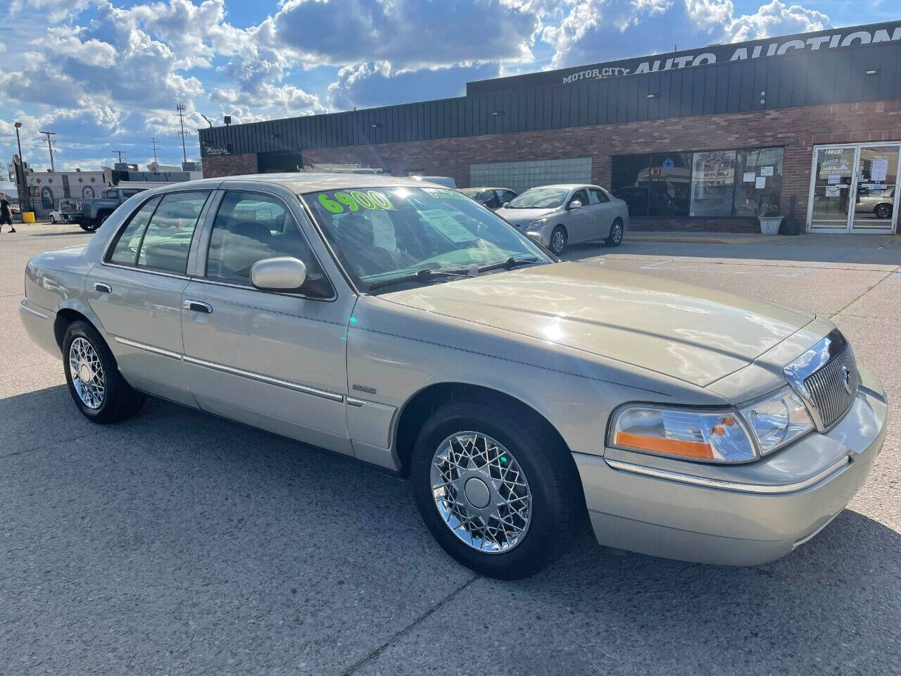 2004 Mercury Grand Marquis For Sale
