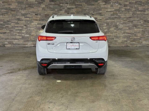 2022 Buick Envision Essence