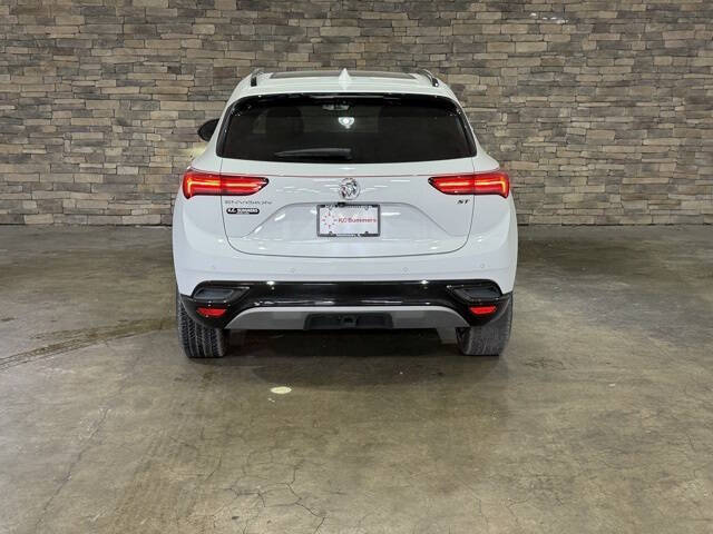 2022 Buick Envision Essence