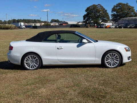 2012 Audi A5 2.0T quattro Premium Plus