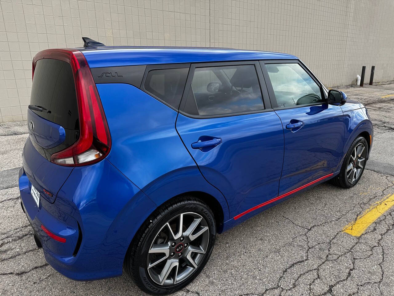 2020 Kia Soul for sale at CITI AUTO SALES LLC in Racine, WI