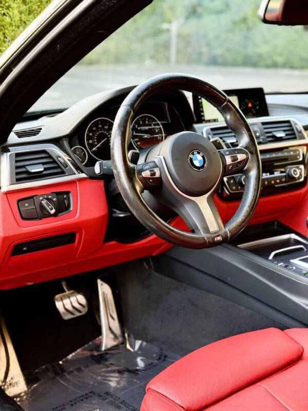 2019 BMW 4 Series 430i