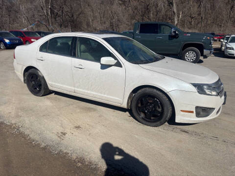 2011 Ford Fusion for sale at Korz Auto Farm in Kansas City KS