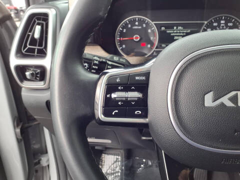 2023 Kia Sorento X-Line EX