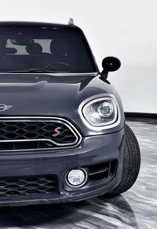 2019 MINI Countryman Cooper S