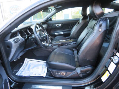 2019 Ford Mustang EcoBoost Premium