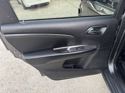 2015 Dodge Journey Crossroad