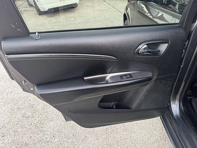 2015 Dodge Journey Crossroad